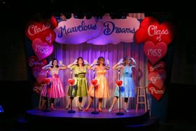 The Marvelous Wonderettes