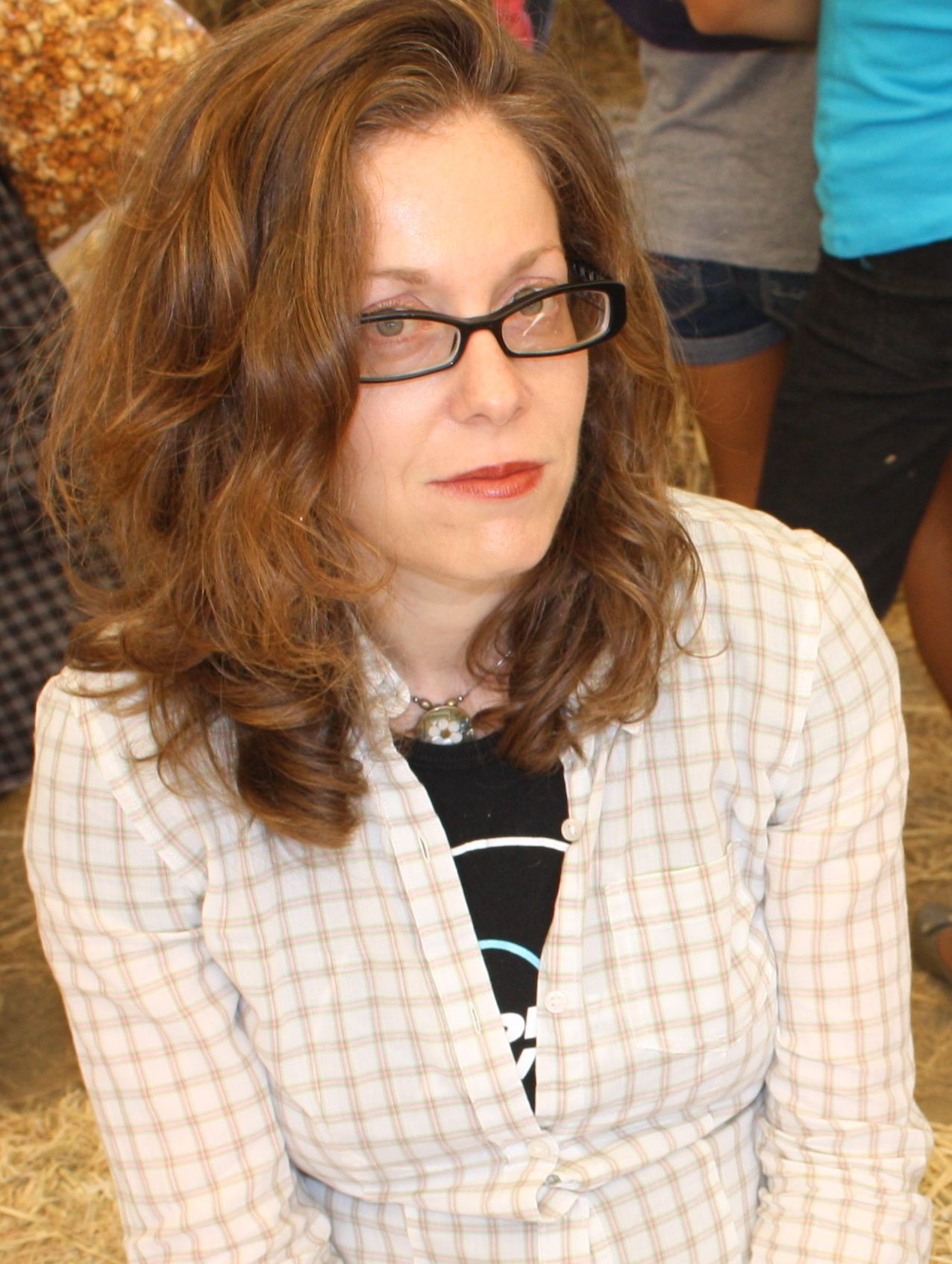 Photo of Simone Harris